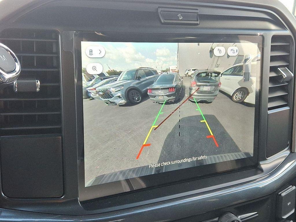 new 2025 Ford F-150 car, priced at $50,007