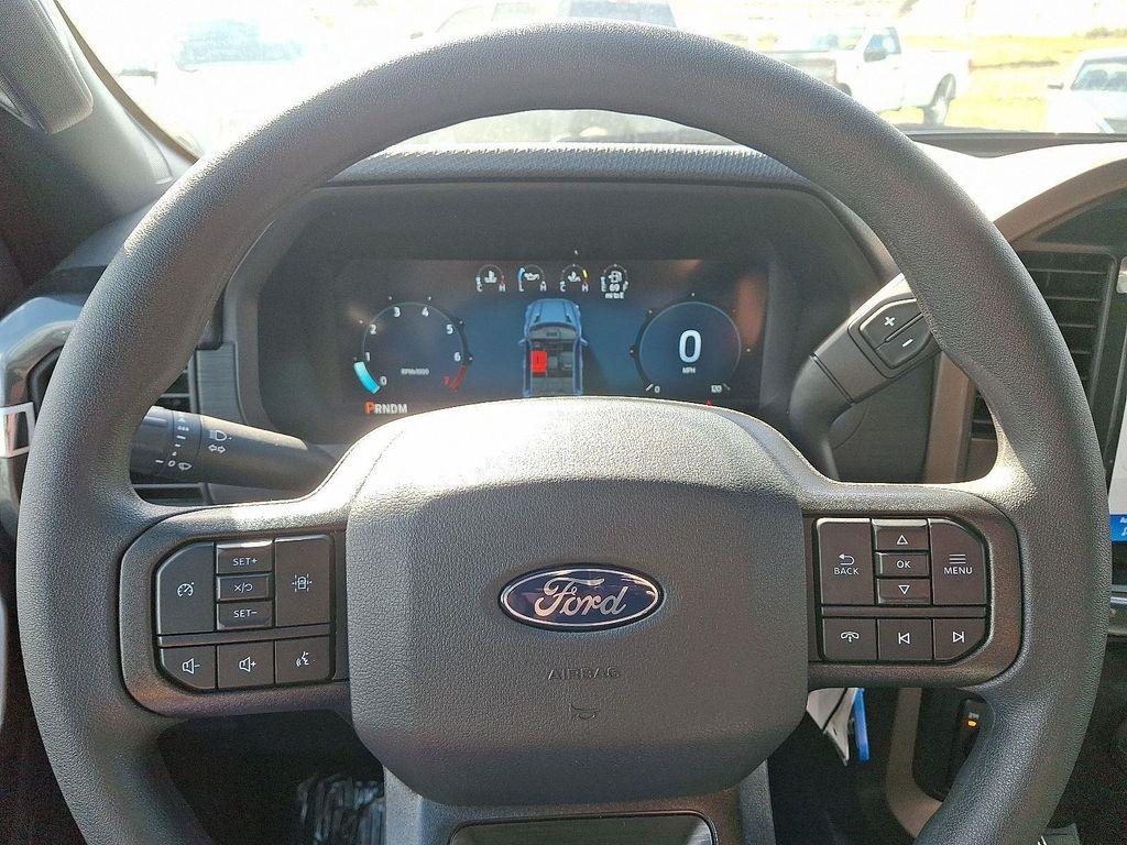 new 2025 Ford F-150 car, priced at $50,007