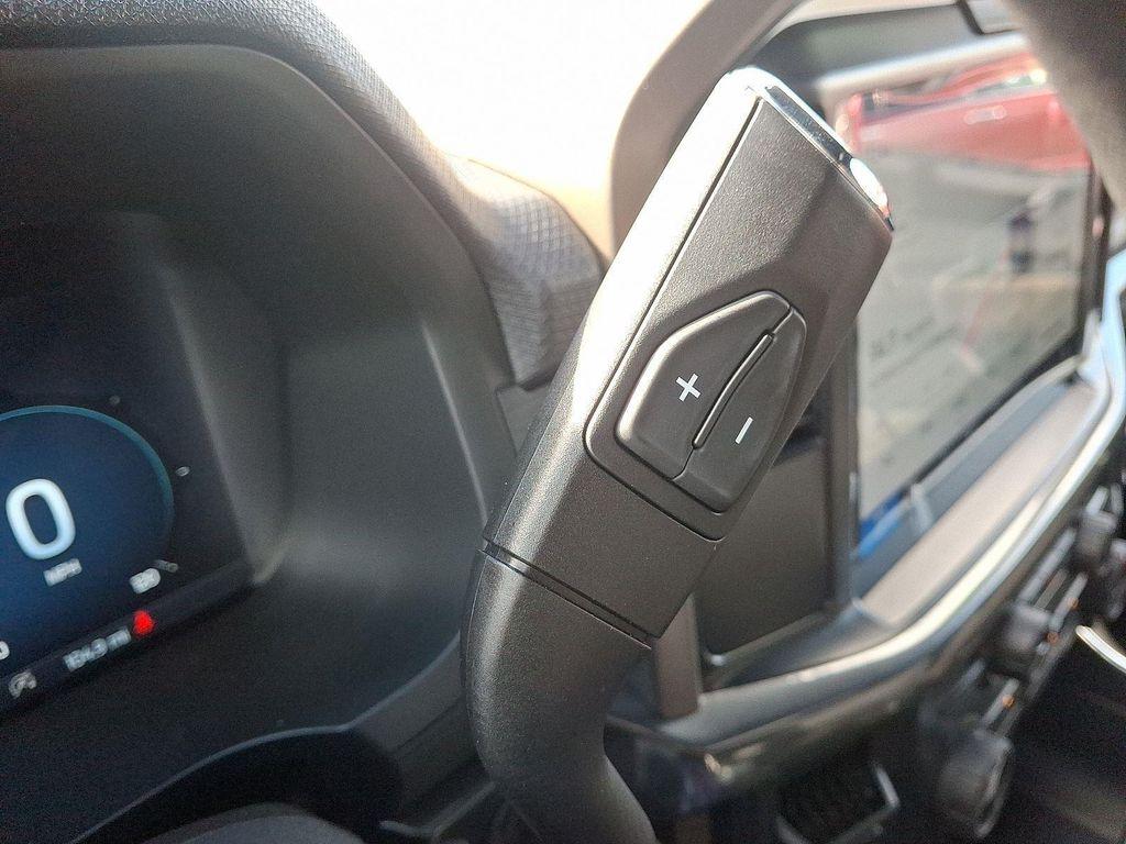 new 2025 Ford F-150 car, priced at $50,007