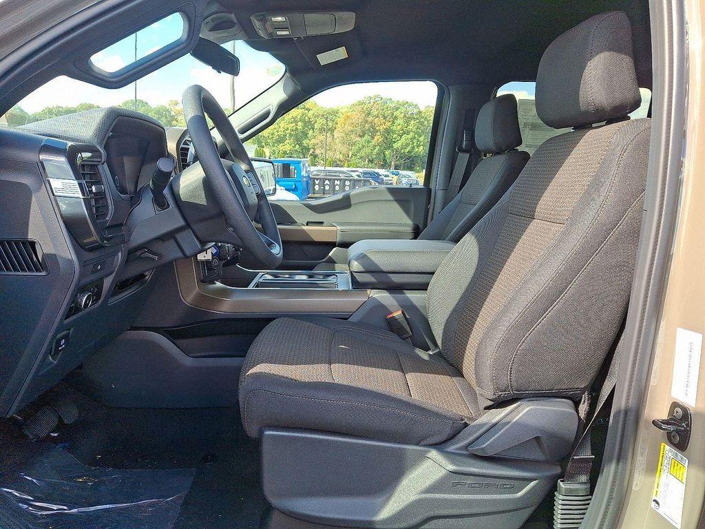 new 2025 Ford F-150 car, priced at $50,007