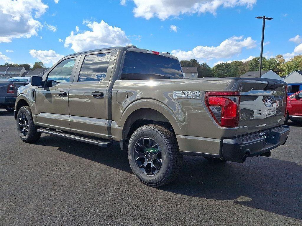 new 2025 Ford F-150 car, priced at $50,007