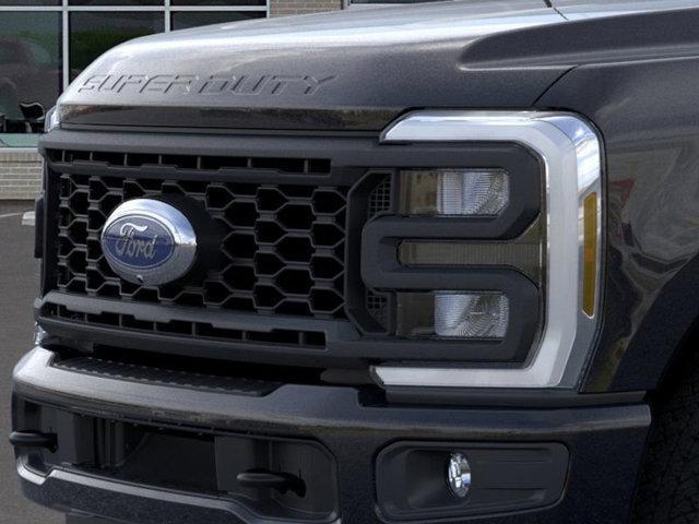 new 2024 Ford F-250 car, priced at $77,484