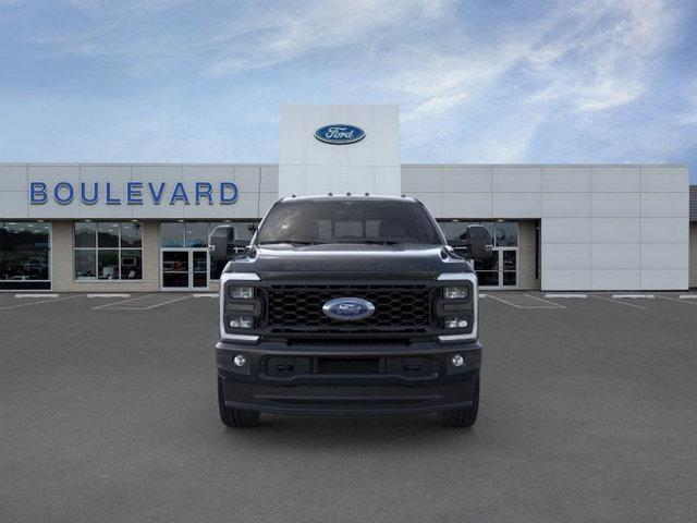 new 2024 Ford F-250 car, priced at $77,484