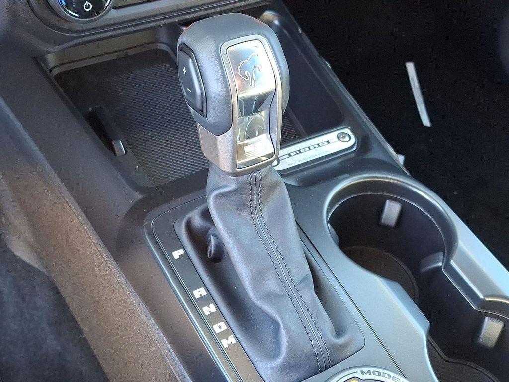 new 2025 Ford Bronco car, priced at $53,914