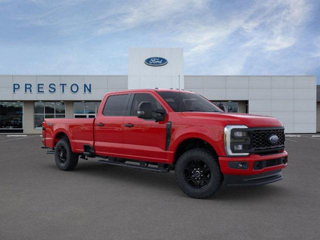 new 2024 Ford F-350 car, priced at $60,873