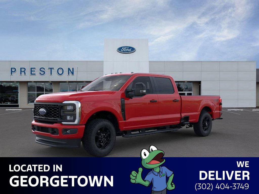 new 2024 Ford F-350 car, priced at $52,463