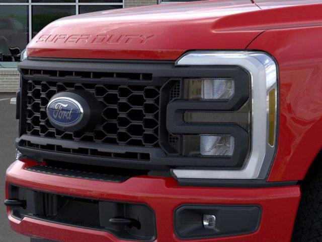 new 2024 Ford F-350 car, priced at $60,873