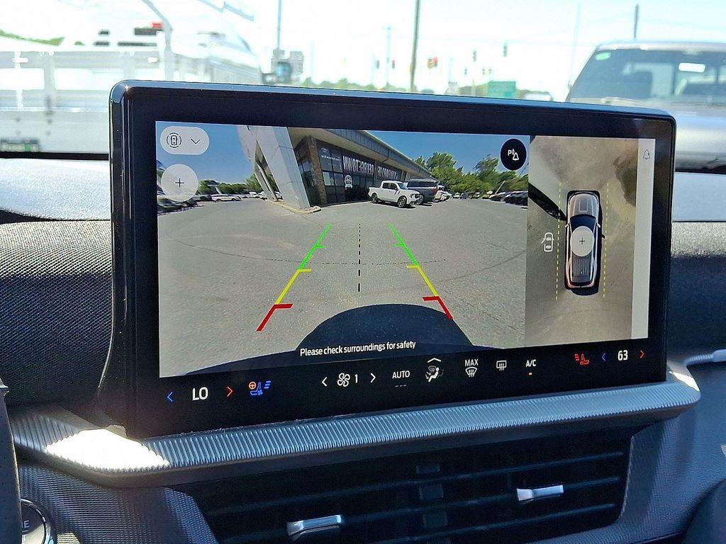 new 2025 Ford Explorer car, priced at $57,137