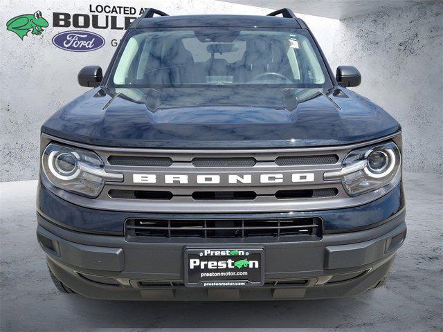 used 2022 Ford Bronco Sport car, priced at $21,500