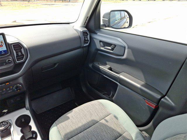 used 2022 Ford Bronco Sport car, priced at $21,500