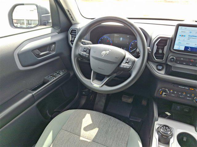 used 2022 Ford Bronco Sport car, priced at $21,500