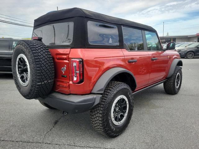 new 2024 Ford Bronco car, priced at $61,039