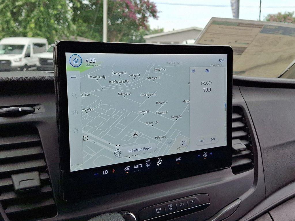 new 2024 Ford Transit-250 car, priced at $46,057