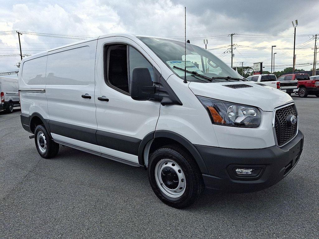 new 2024 Ford Transit-250 car, priced at $46,057