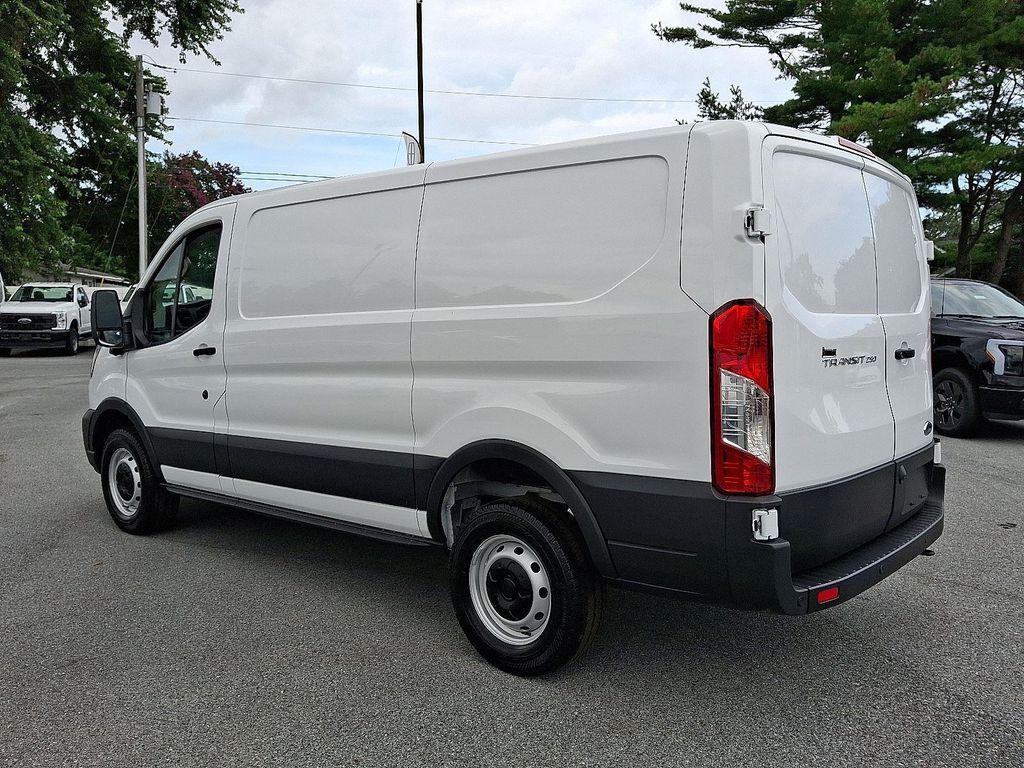 new 2024 Ford Transit-250 car, priced at $46,057