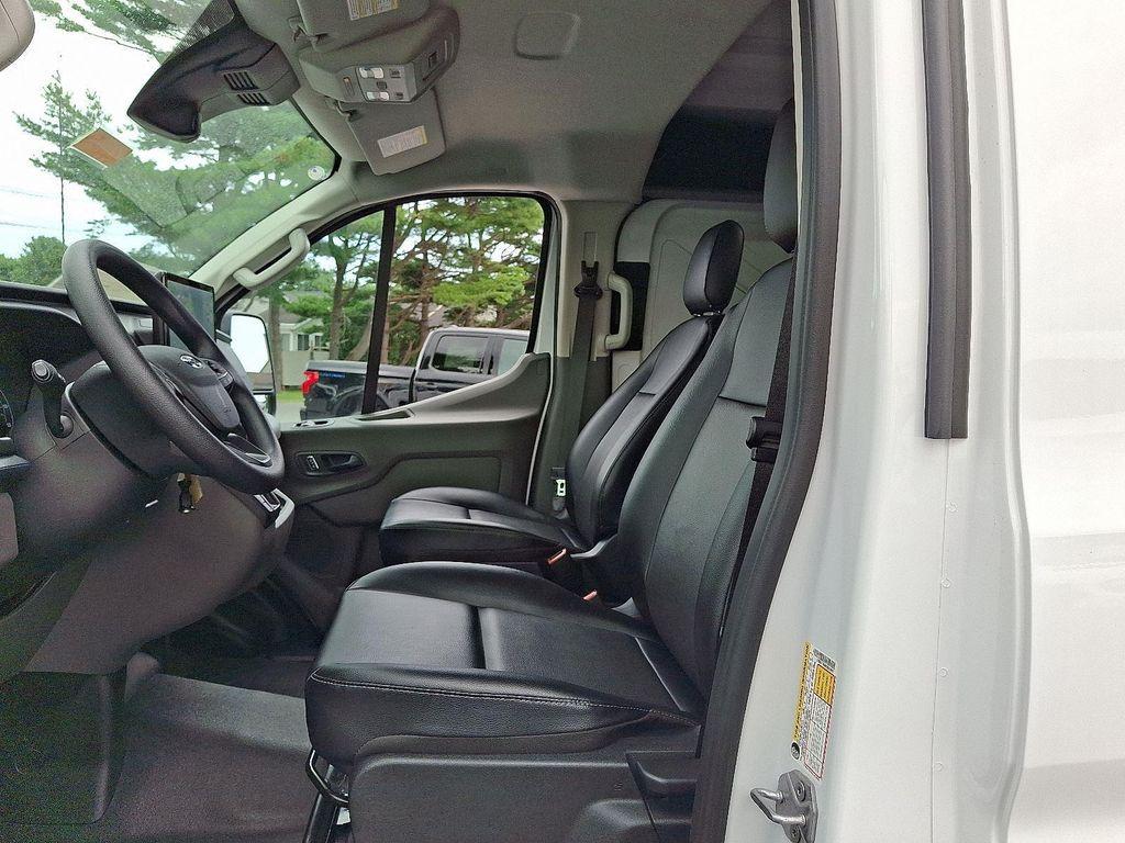 new 2024 Ford Transit-250 car, priced at $46,057