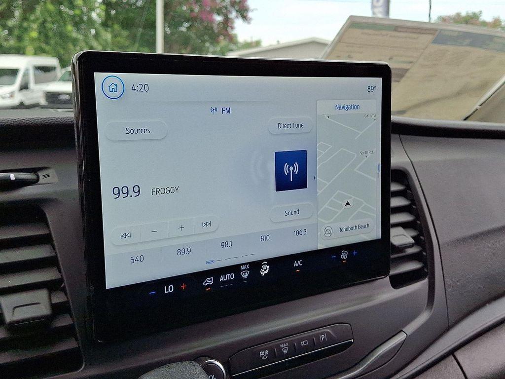 new 2024 Ford Transit-250 car, priced at $46,057