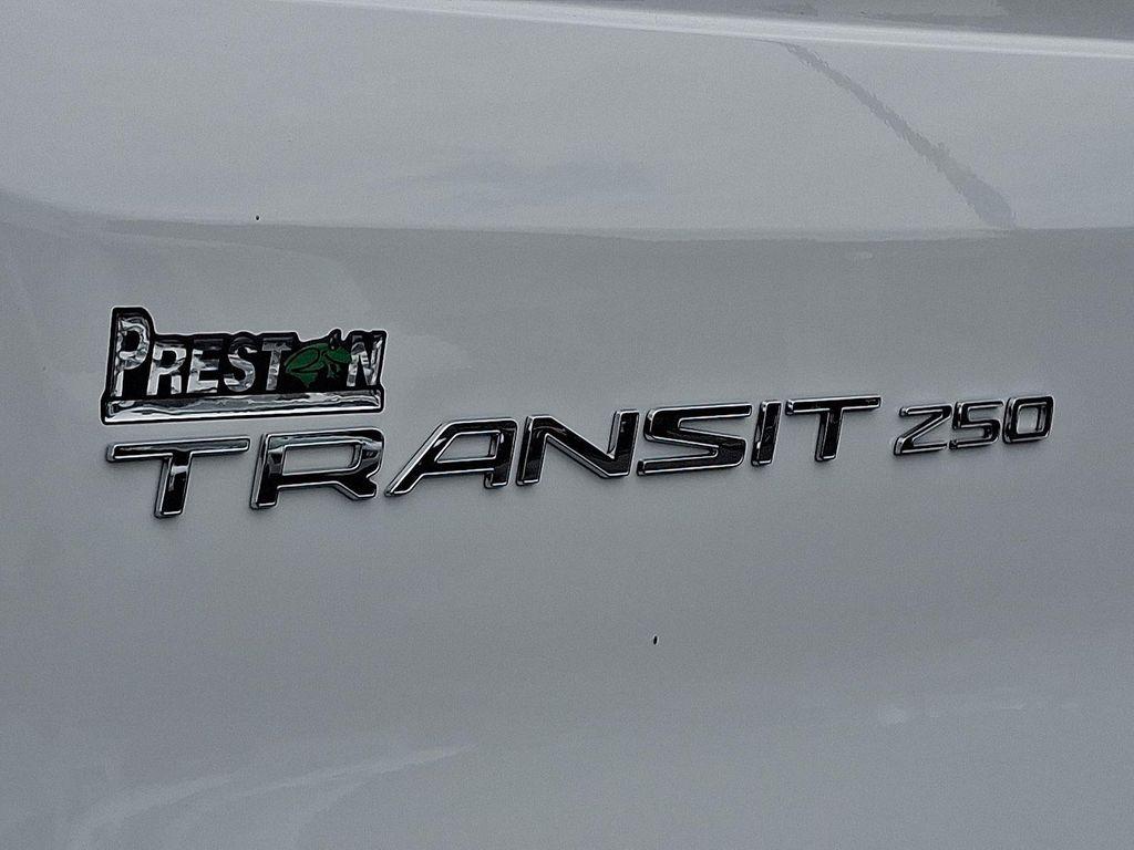 new 2024 Ford Transit-250 car, priced at $46,057