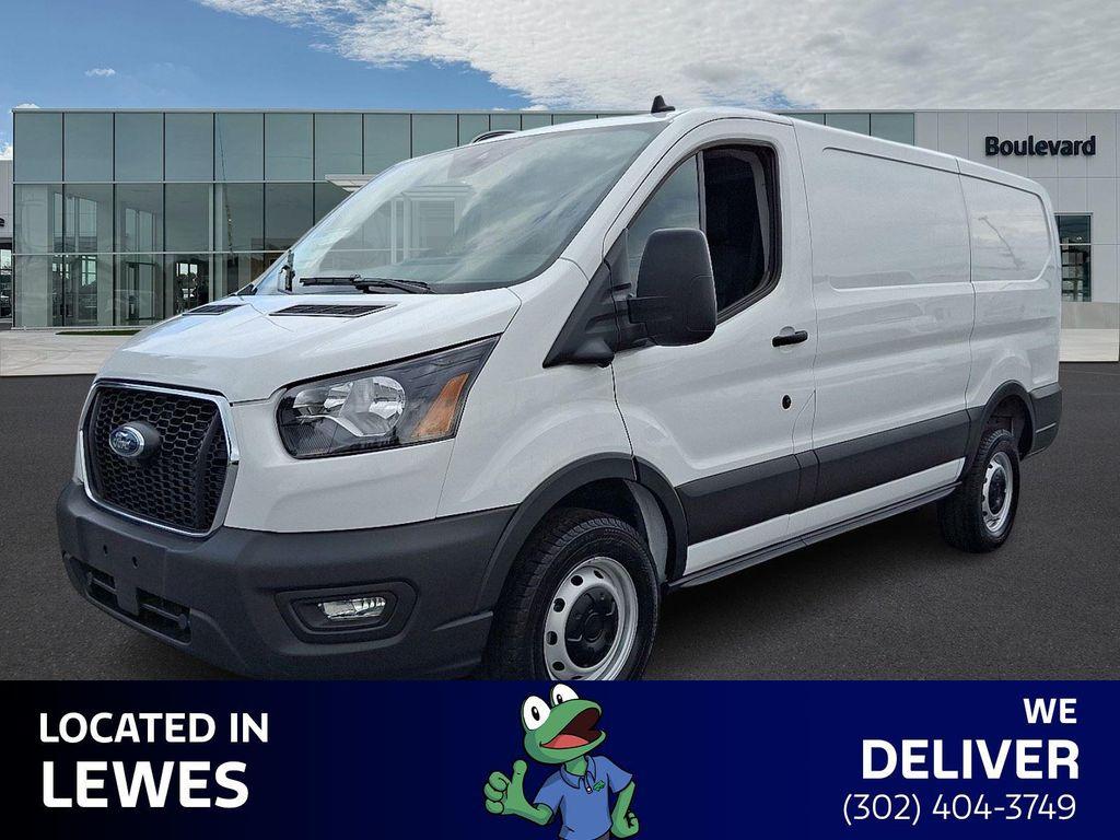 new 2024 Ford Transit-250 car, priced at $46,057