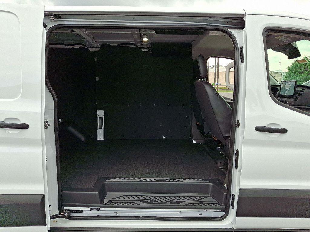 new 2024 Ford Transit-250 car, priced at $46,057