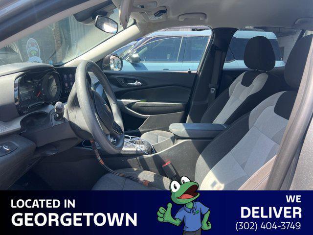 used 2024 Chevrolet Trax car, priced at $20,000