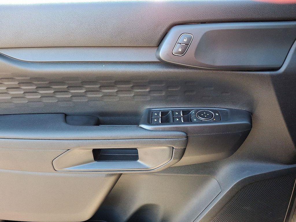 new 2025 Ford Ranger car, priced at $32,827