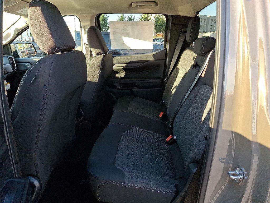 new 2025 Ford Ranger car, priced at $32,827