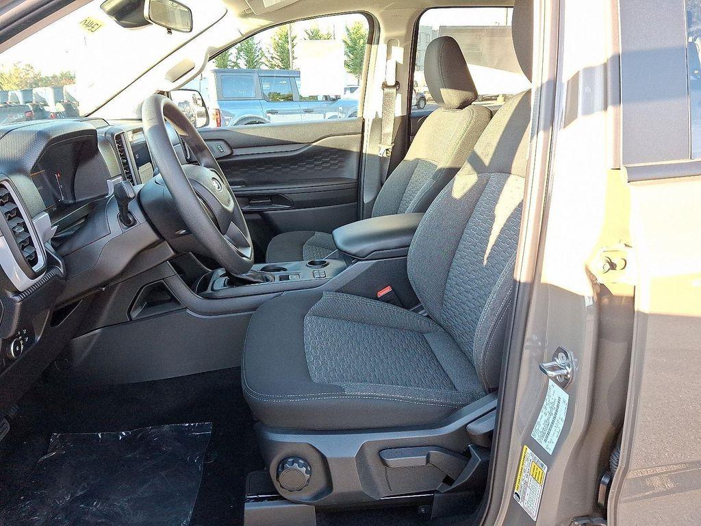 new 2025 Ford Ranger car, priced at $32,827