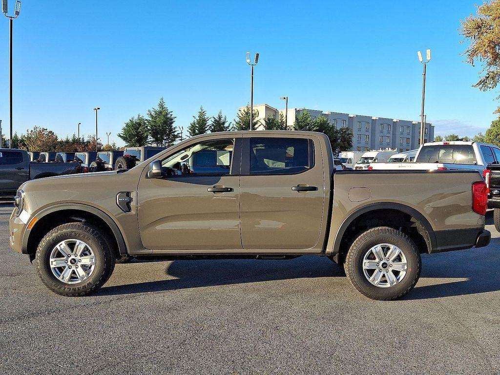 new 2025 Ford Ranger car, priced at $32,827