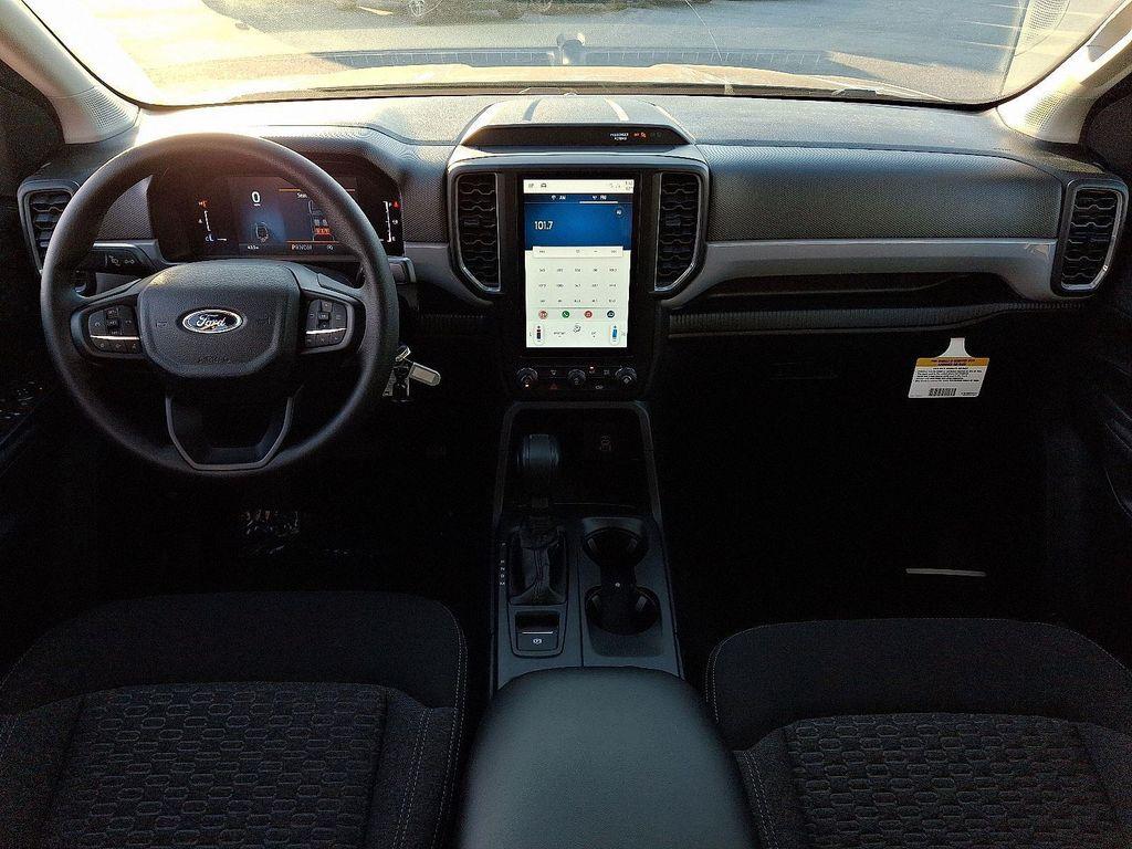 new 2025 Ford Ranger car, priced at $32,827