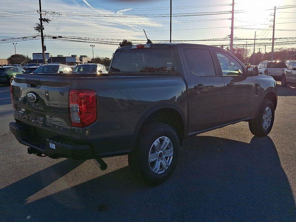 new 2025 Ford Ranger car, priced at $32,827