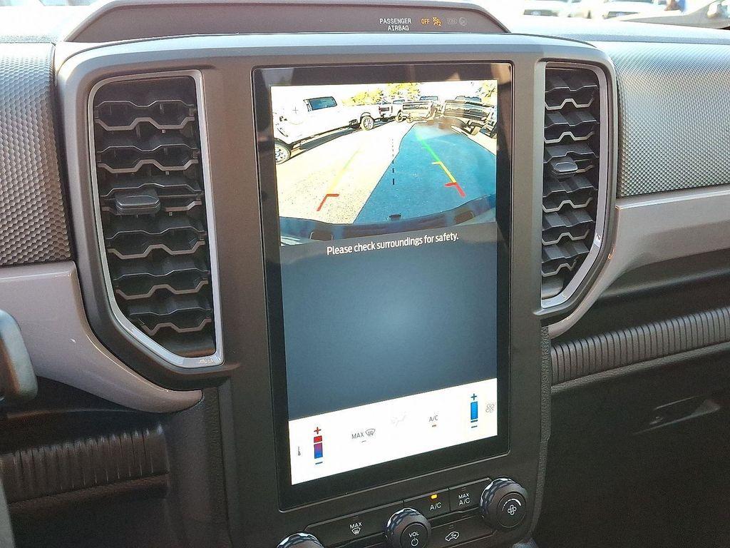 new 2025 Ford Ranger car, priced at $32,827