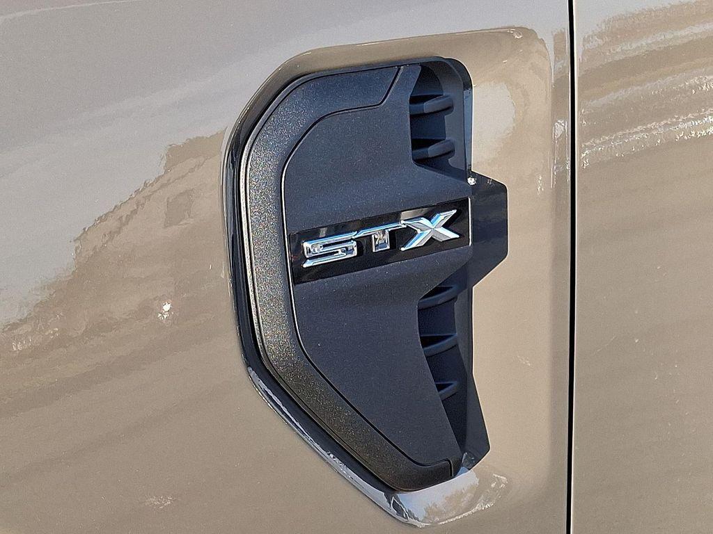 new 2025 Ford Ranger car, priced at $32,827