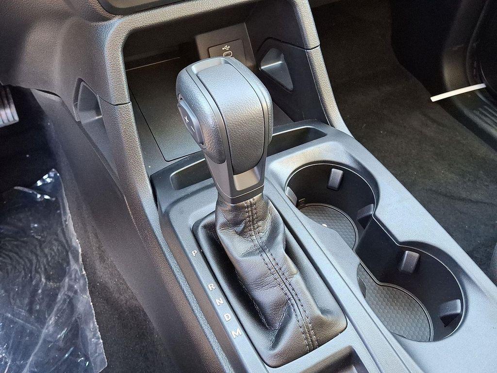 new 2025 Ford Ranger car, priced at $32,827