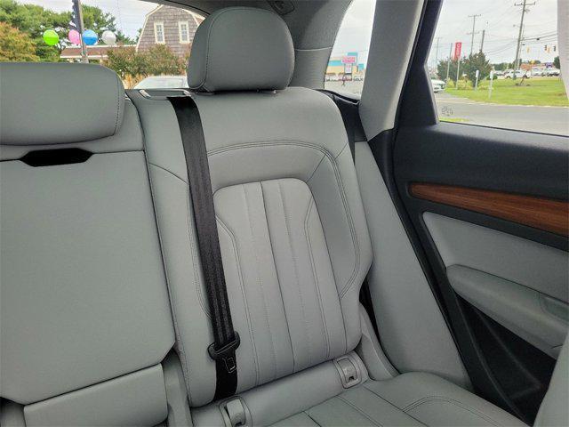 used 2021 Audi Q5 car, priced at $23,500