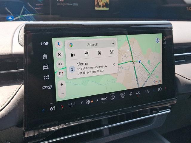 new 2025 Lincoln Nautilus car, priced at $59,391