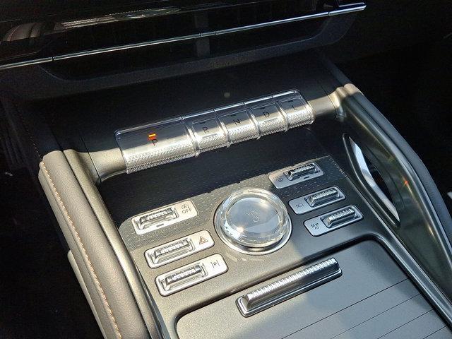 new 2025 Lincoln Nautilus car, priced at $59,391