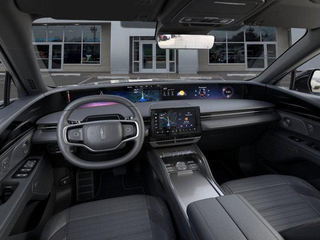 new 2025 Lincoln Nautilus car, priced at $60,391