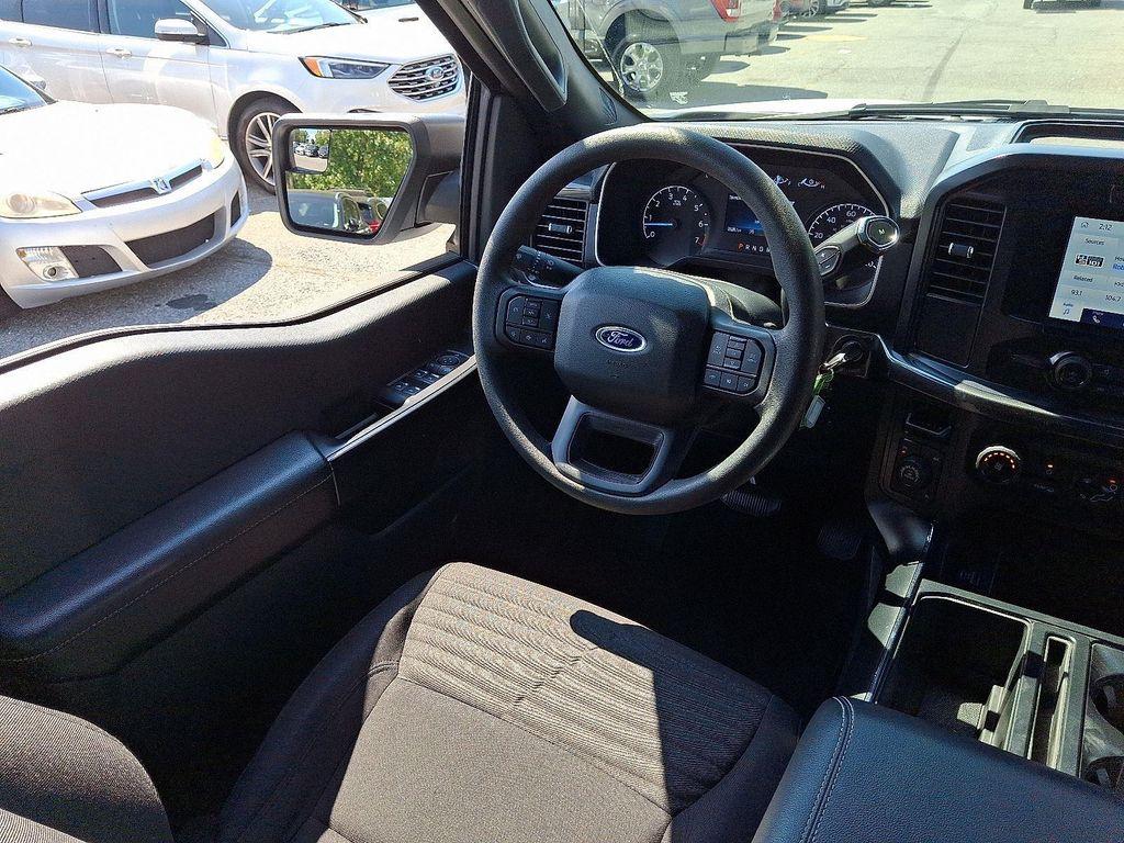 used 2023 Ford F-150 car, priced at $38,043