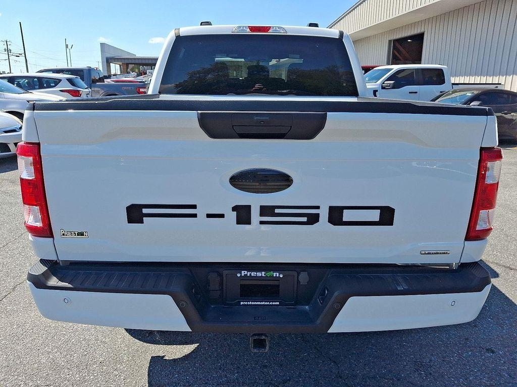 used 2023 Ford F-150 car, priced at $38,043