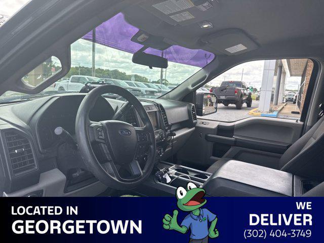 used 2019 Ford F-150 car, priced at $28,571