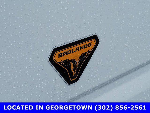 new 2024 Ford Bronco Sport car, priced at $39,738