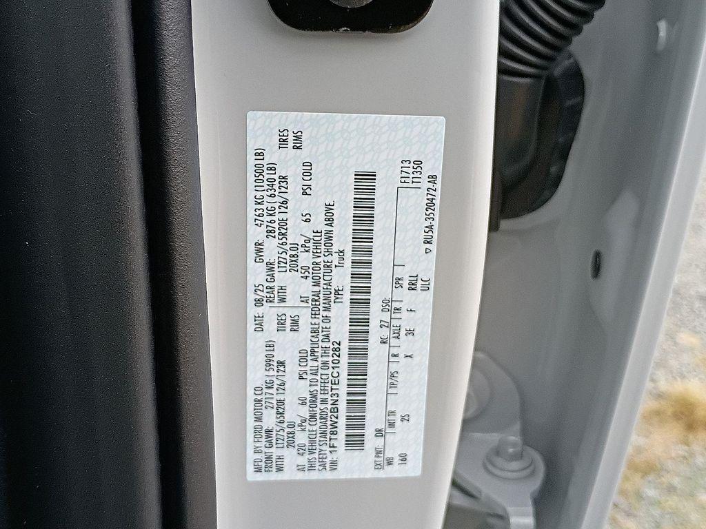 new 2026 Ford F-250 car, priced at $73,075