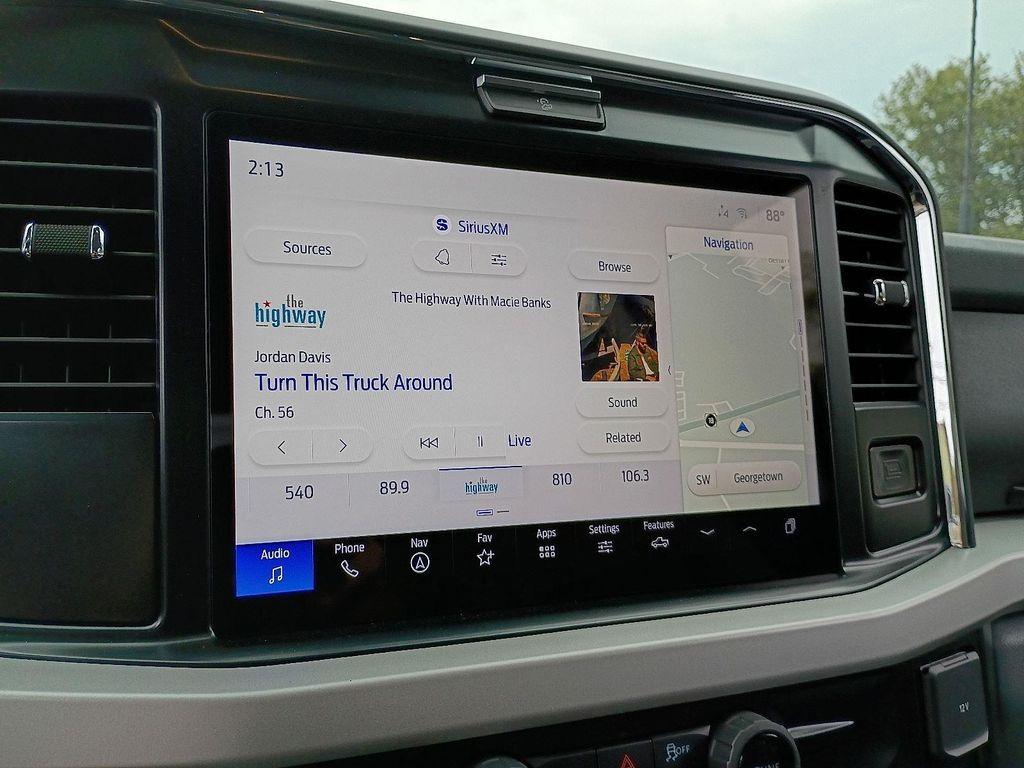 new 2026 Ford F-250 car, priced at $73,075