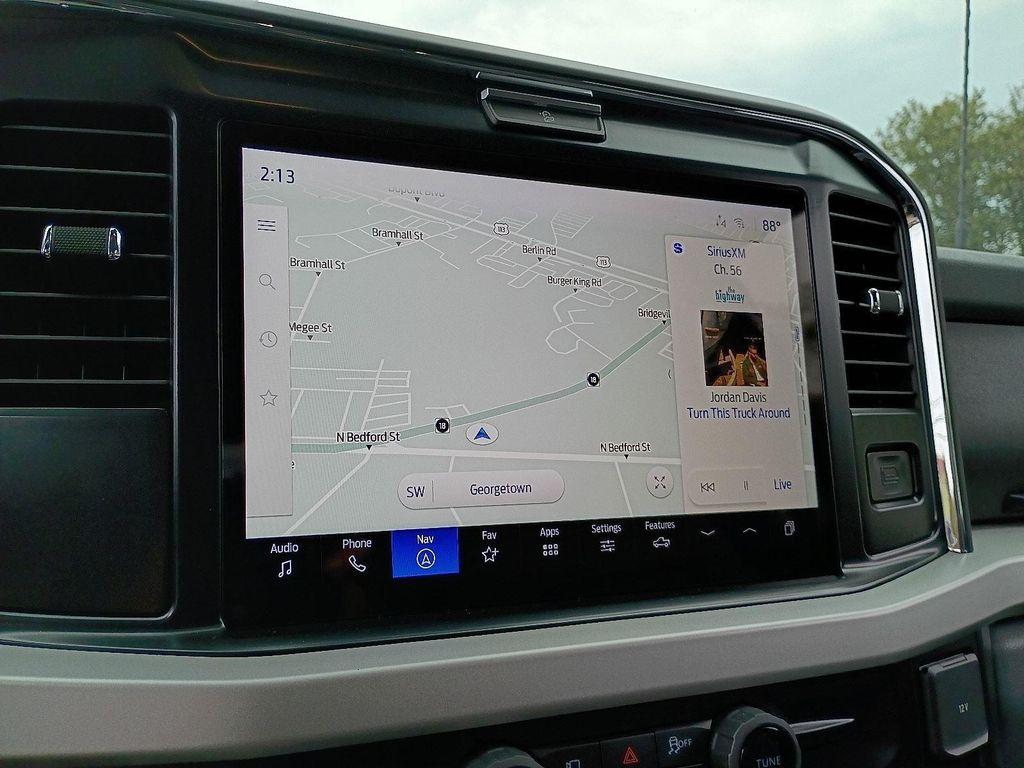 new 2026 Ford F-250 car, priced at $73,075