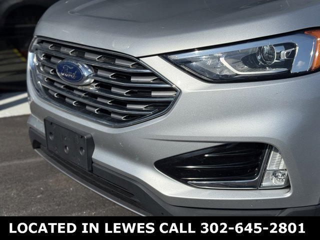 used 2019 Ford Edge car, priced at $14,000