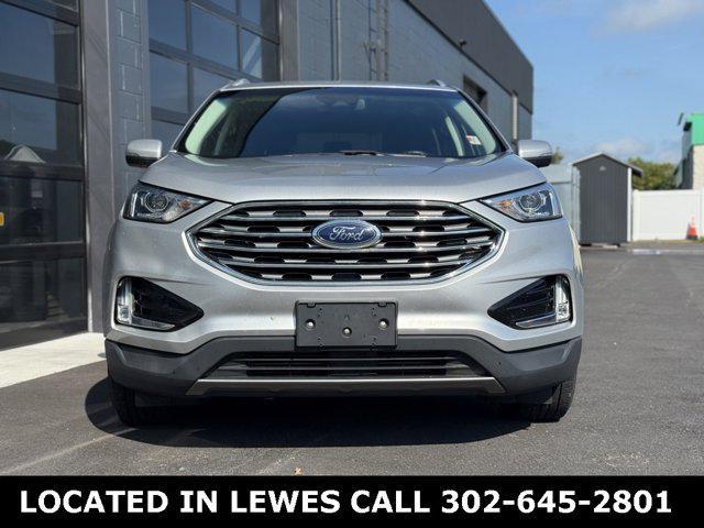 used 2019 Ford Edge car, priced at $14,000