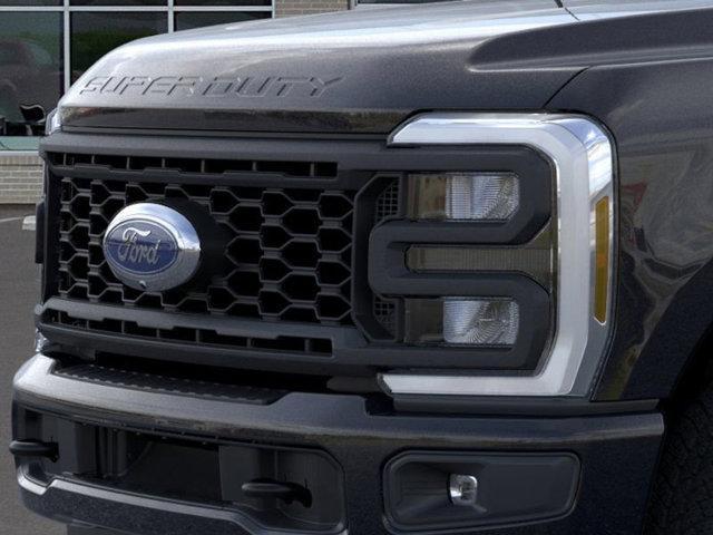 new 2024 Ford F-250 car, priced at $69,632