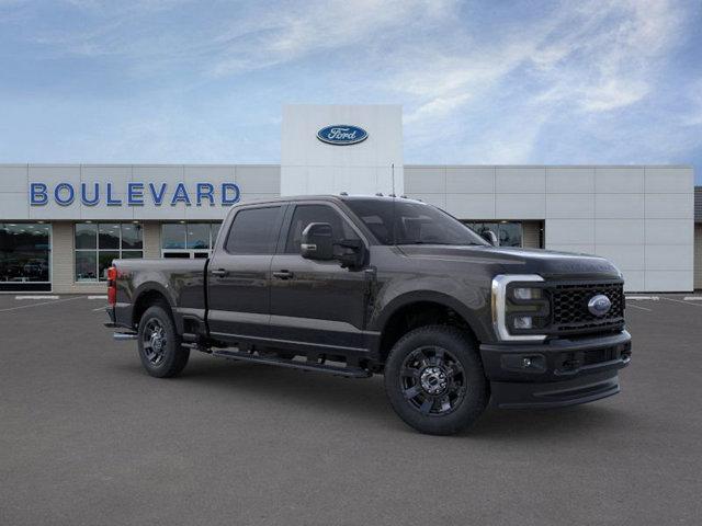 new 2024 Ford F-250 car, priced at $69,632