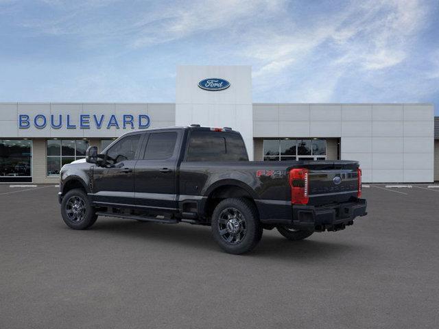 new 2024 Ford F-250 car, priced at $69,632